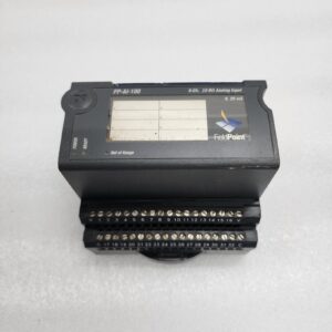 NATIONAL INSTRUMENT FP-AI-100 8CH 12BIT ANALOG INPUT MODULE FP-TB-1