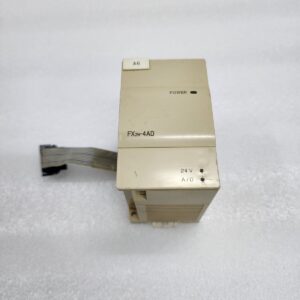 MITSUBISHI FX2N-4AD EXPANSION MODULE 24VDC