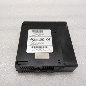 GE FANUC IC693APU301N AXIS POSITION MODULE  EDGE BROKEN