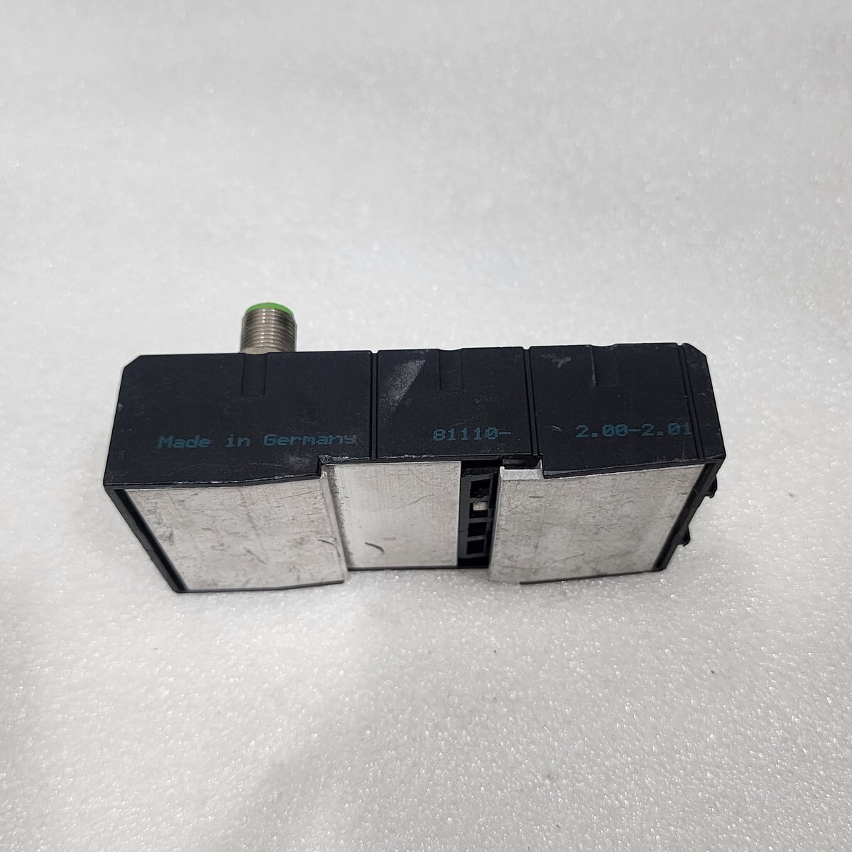 MURR ELEKTRONIK CUBE 67 DIO8/DI8 E TB RAIL 56691 - Image 3