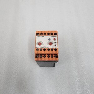 MINILEC D2 EFR1 EARTH FAULT RELAY 5R0191 110-240VAC/DC
