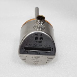 IFM SH0500 FLOW MONITOR SCALE DISPLAY SIR12ADBXPKG/US-100 18-36VDC