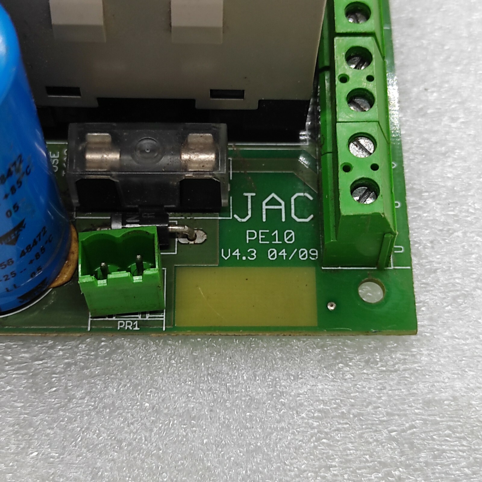 JAC PE10 PCB - Image 3