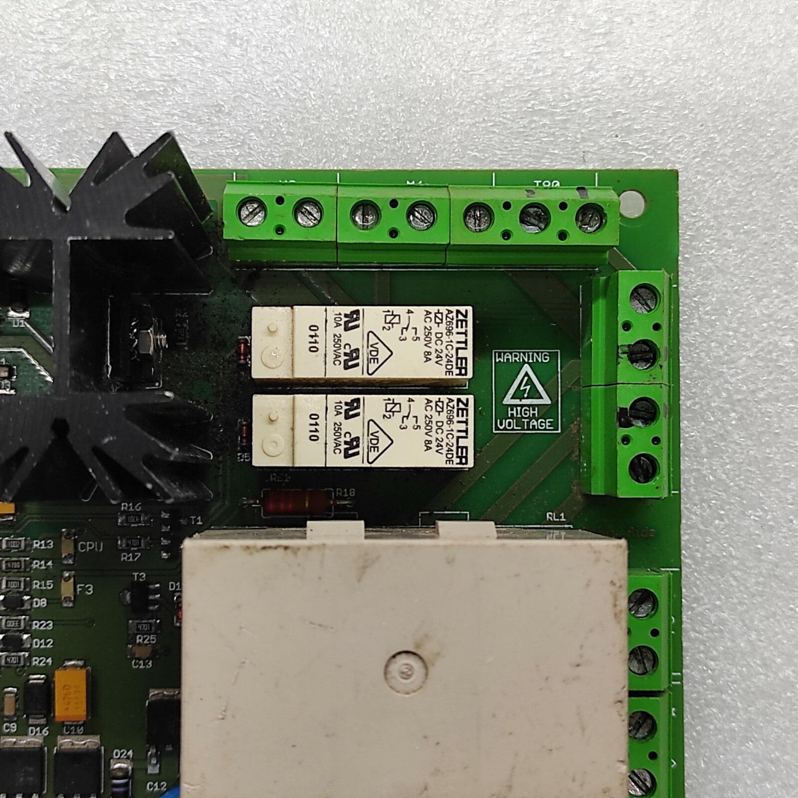 JAC PE10 PCB - Image 6