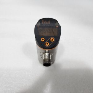 IFM PN3097 PRESSURE SENSOR WITH DISPLAY 18-30VDC