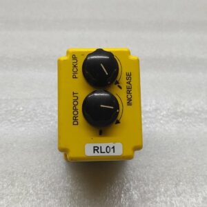 TYCO ELECTRONICS POTTER BRUMFIELD CSJ-38-70010 VOLTAGE MONITORING RELAY