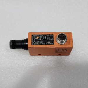 IFM OK5029 FIBER OPTIC AMPLIFIER OKF-FPKG/US