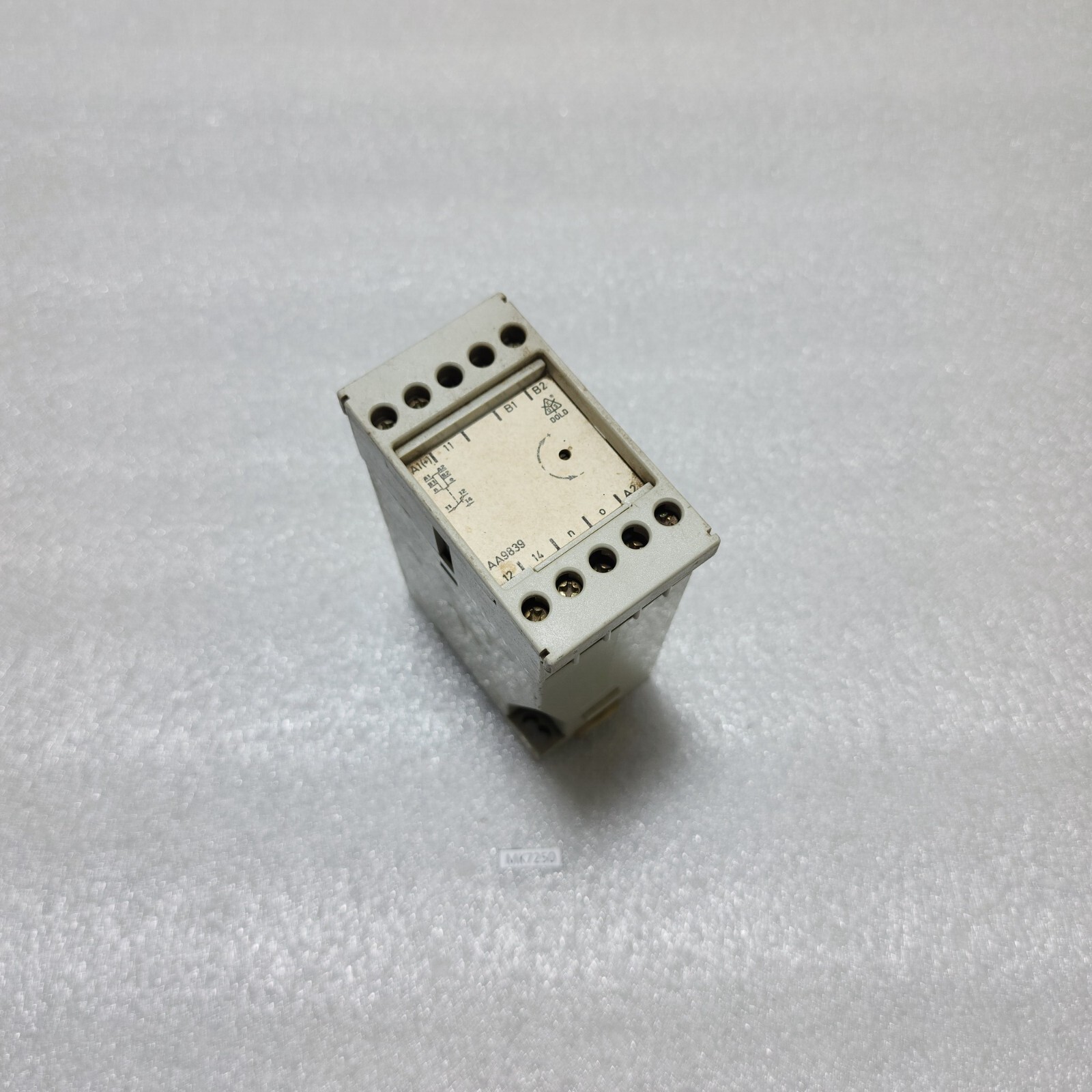 DOLD AA 9839.11 TIMER RELAY 24VDC - Image 6