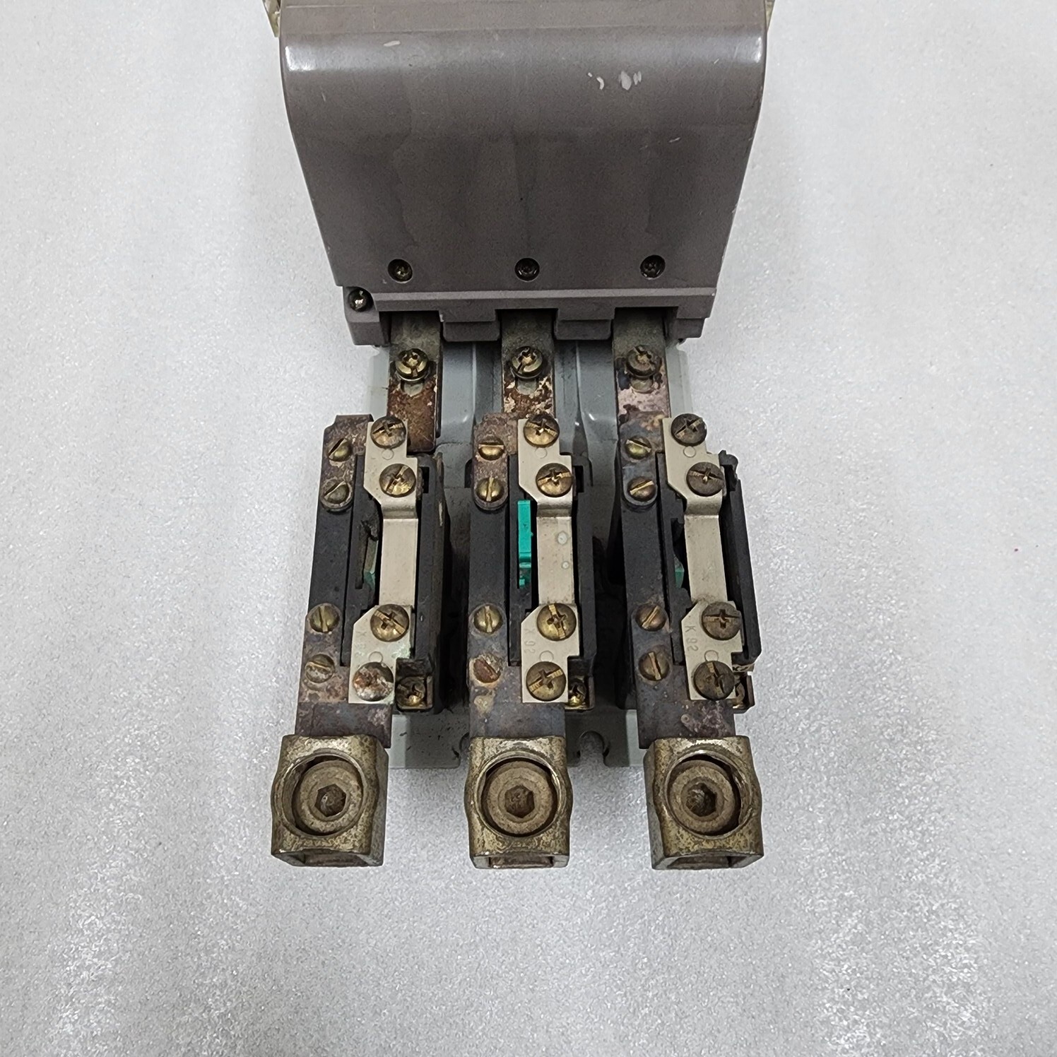 FURNAS 14JG32A-81 SER B MOTOR STARTER 135A 190-240V - Image 4