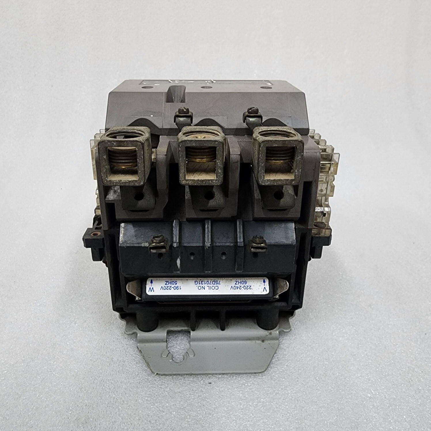FURNAS 14JG32A-81 SER B MOTOR STARTER 135A 190-240V - Image 8