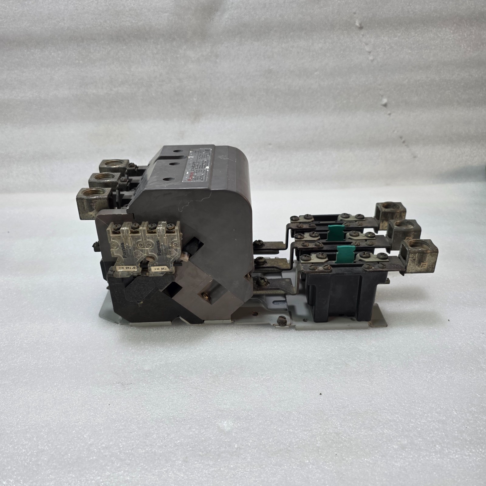 FURNAS 14JG32A-81 SER B MOTOR STARTER 135A 190-240V - Image 14