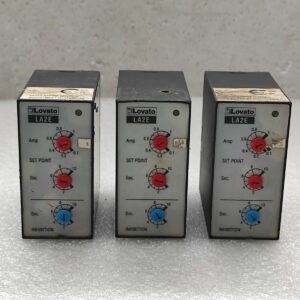 LOVATO LA2E MIN CURRENT RELAY LA2EC-75-24