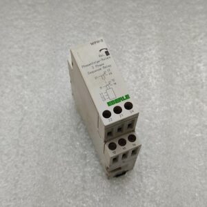 EBERLE WPH-2 3-PHASE SEQUENCE RELAY 080023162300