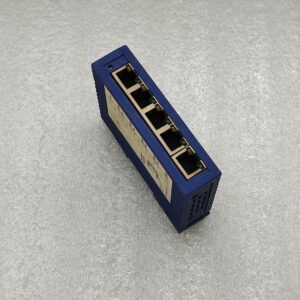 HIRSCHMANN SPIDER 5TX RAIL SWITCH 24V DC