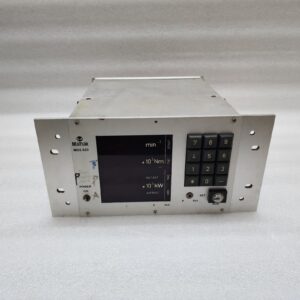 MAIHAK MDS 820 SHAFT SPEED POWER MEASURE METER 107920 115-230V