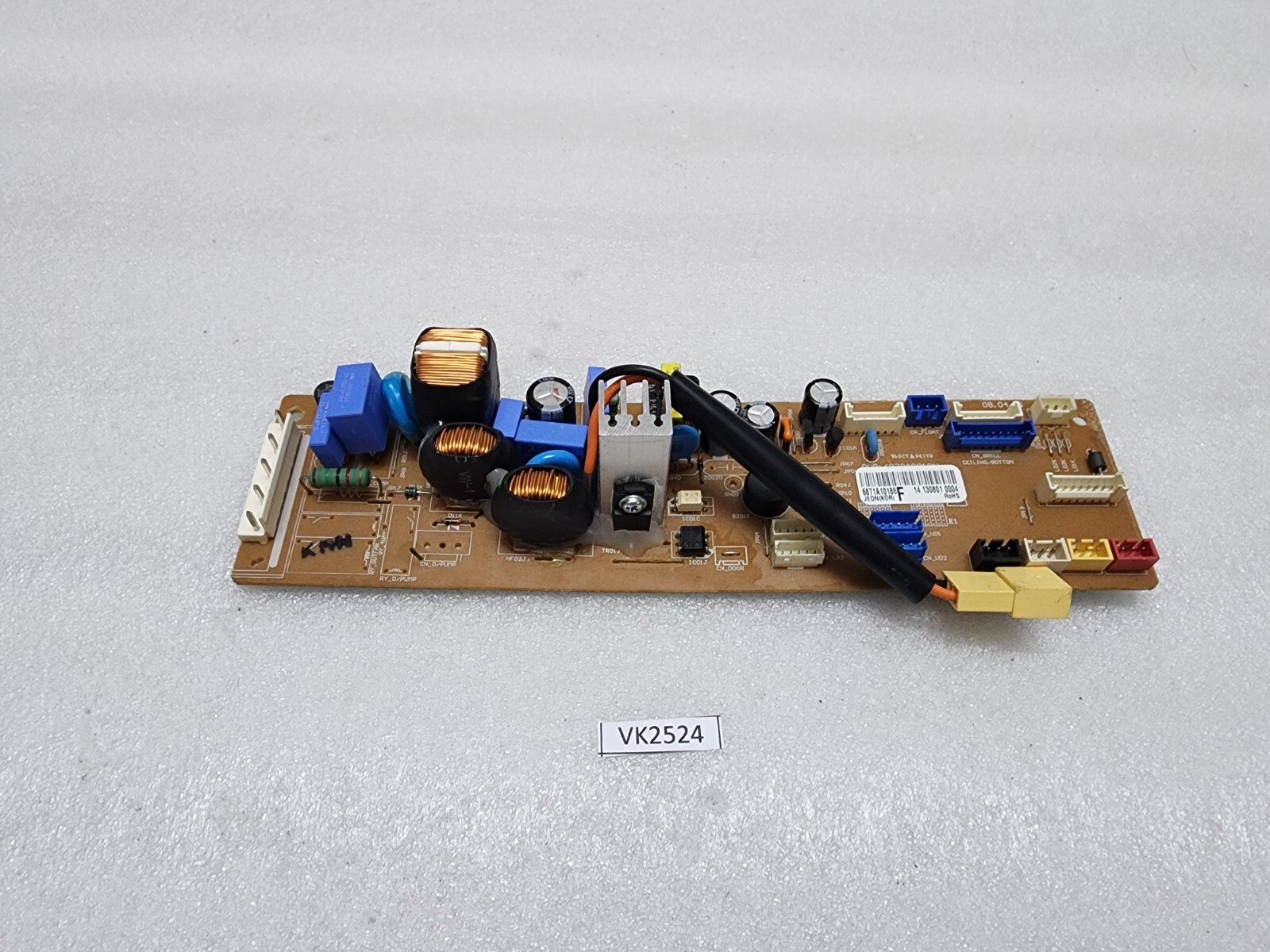 LG 6871A10186F AC CONTROLLER - Image 7