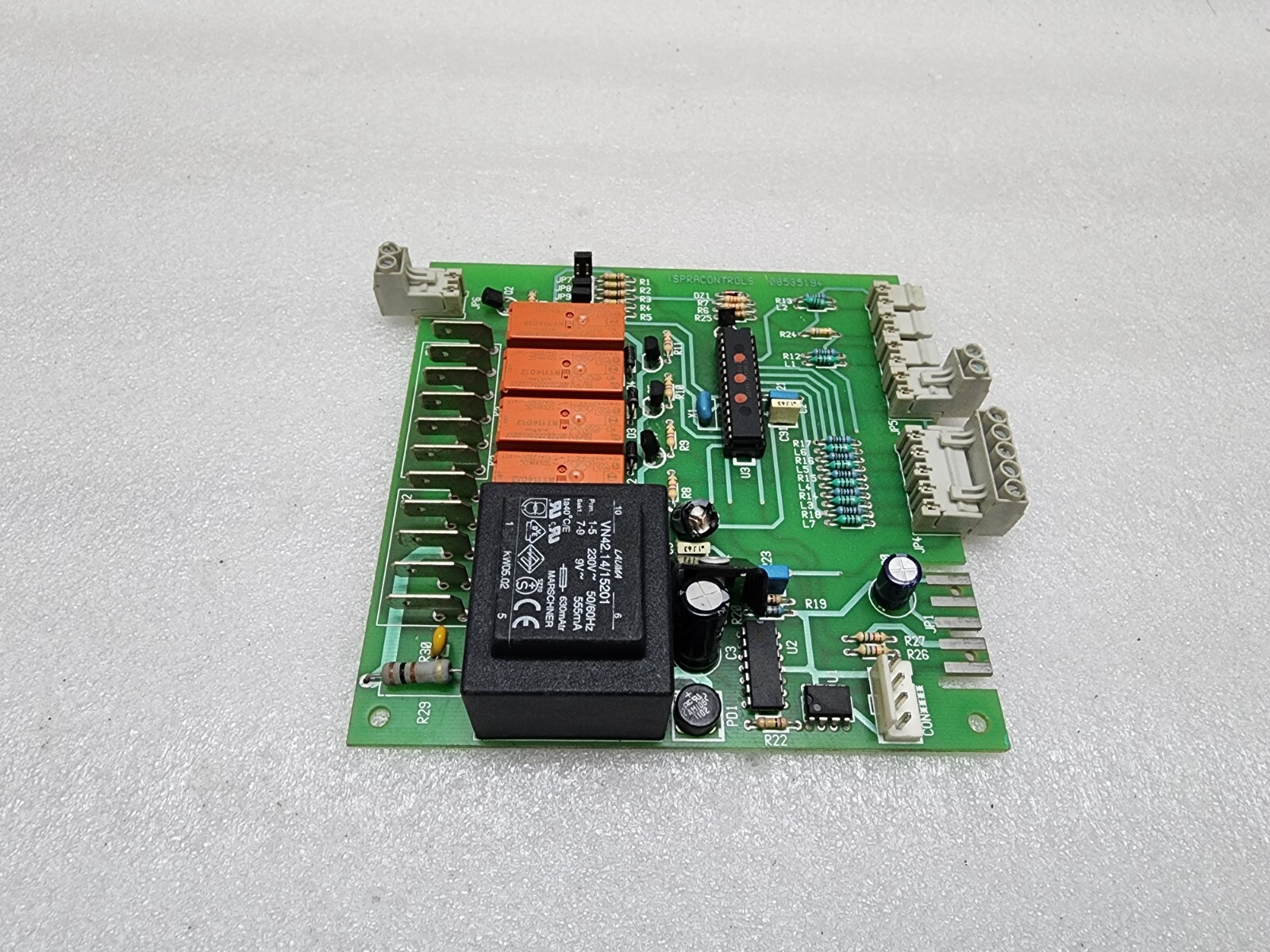 ISPRACONTROLS 08535194 PCB - Image 2