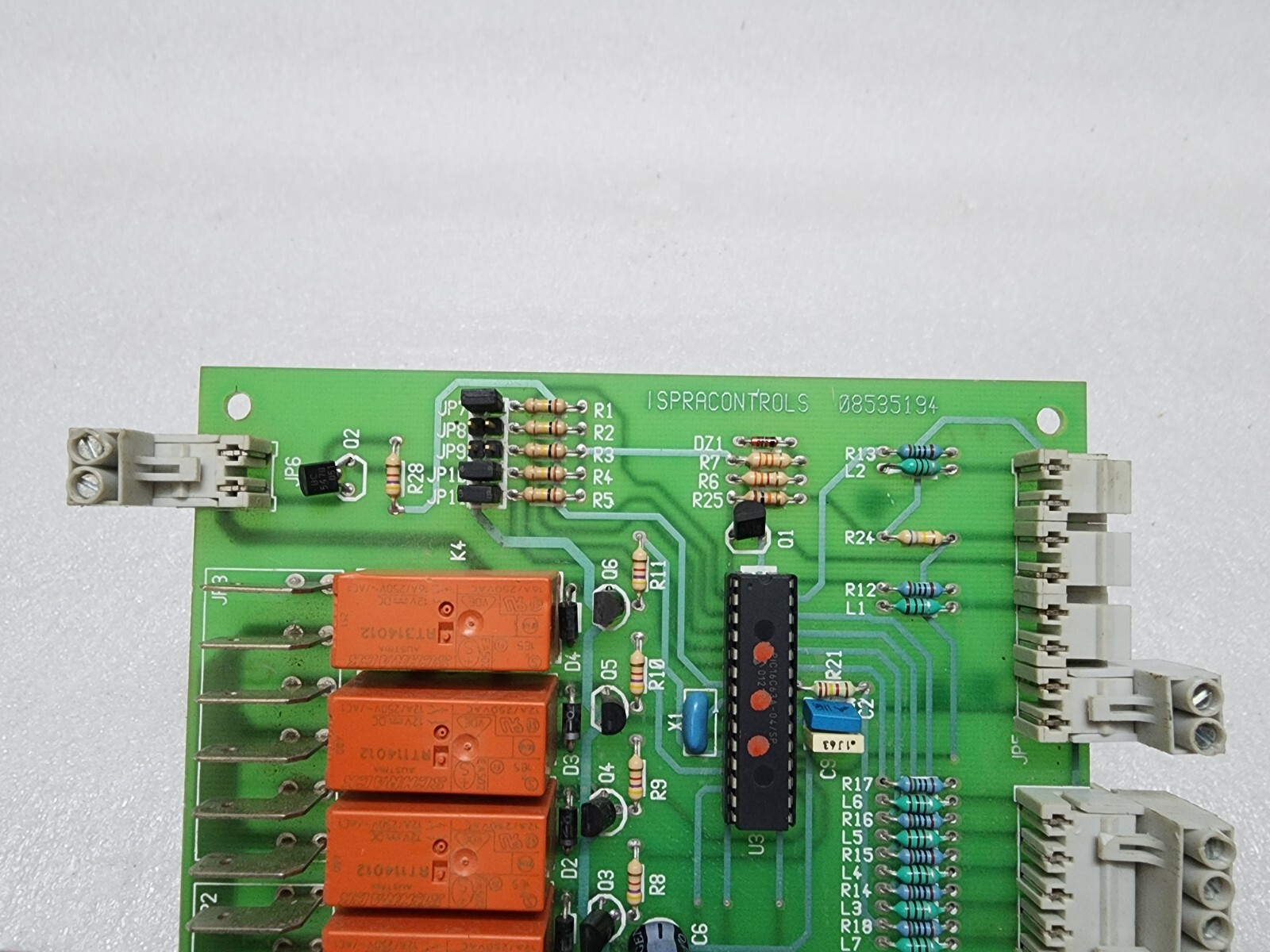 ISPRACONTROLS 08535194 PCB - Image 3