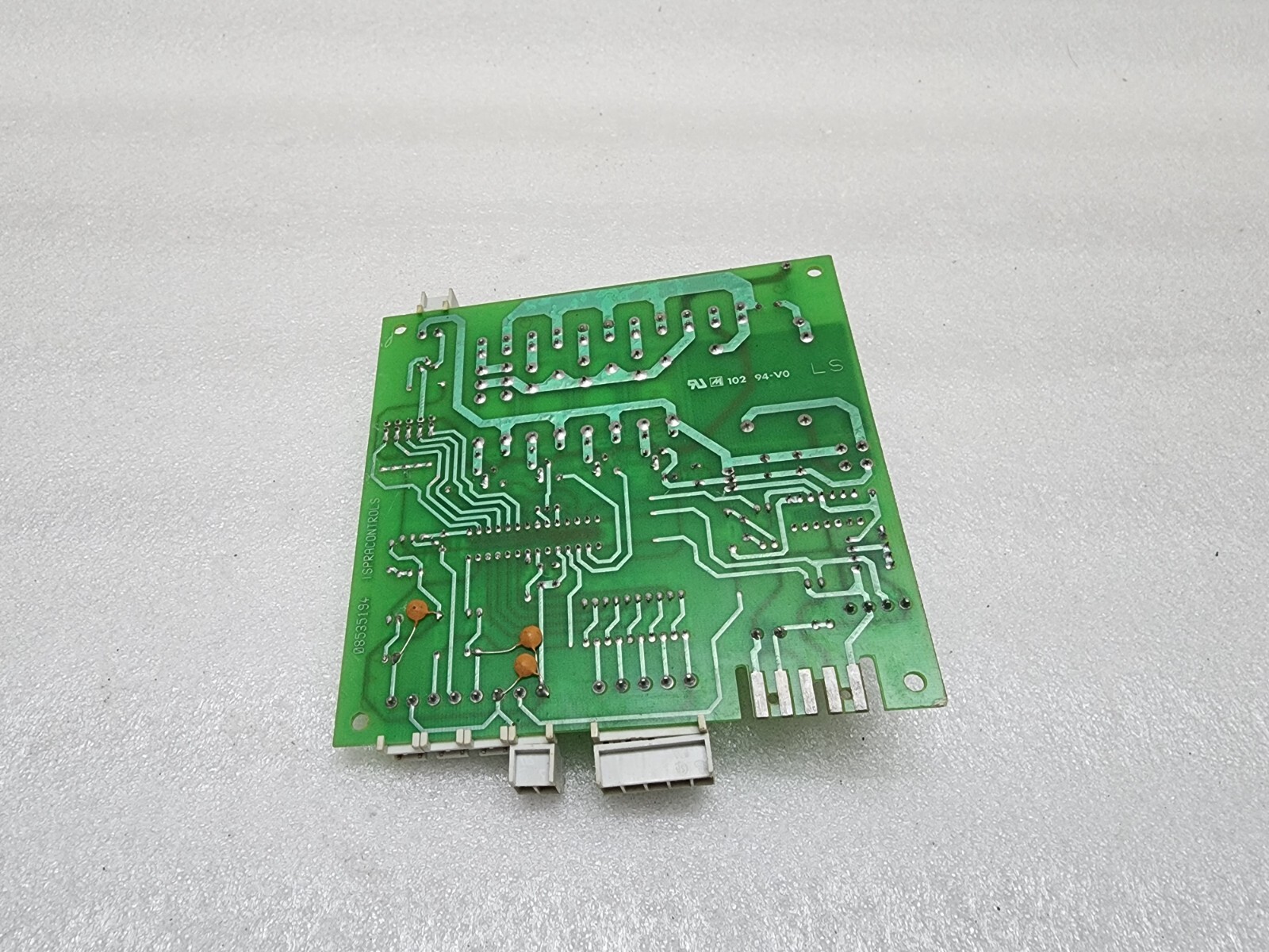 ISPRACONTROLS 08535194 PCB - Image 5