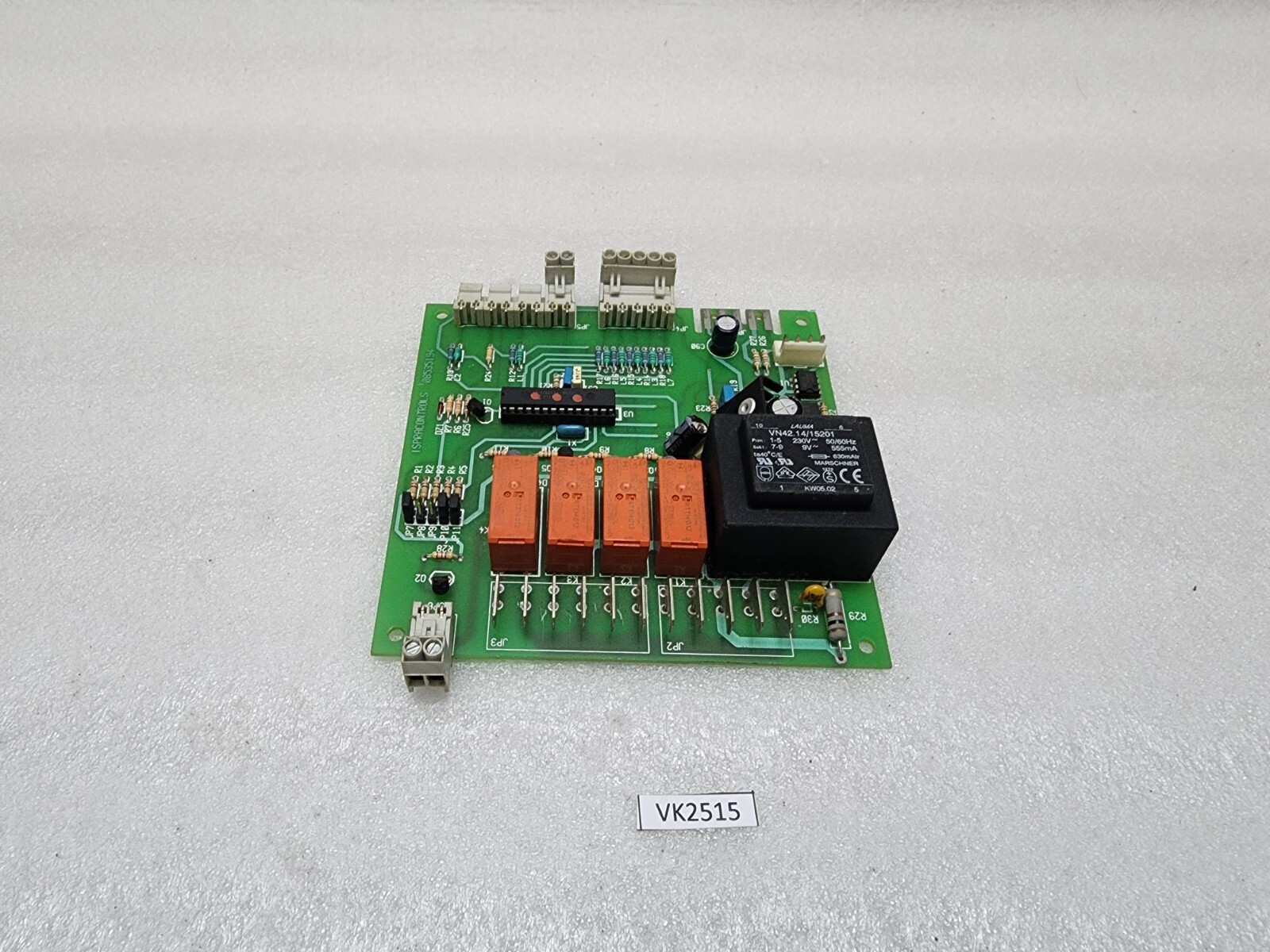 ISPRACONTROLS 08535194 PCB - Image 6