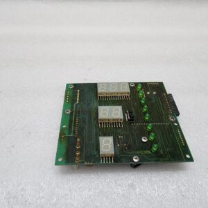 EDAS BELGIUM 100984 00002510 KW0601 PCB