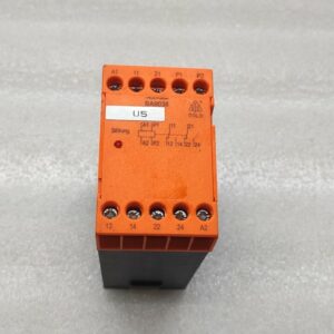 DOLD BA9038.12 THERMISTOR MOTOR PROTECTION RELAY 0029738 120VAC