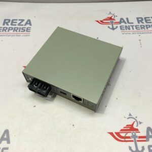 ALLIED TELESIS AT-MC116XL 10/100M AUTO-NEGOTIATION MEDIA CONVERTER 12VDC