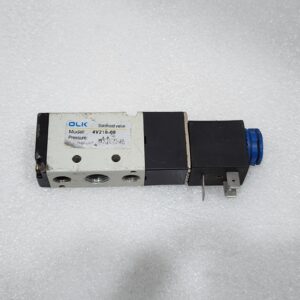 OLK 4V210-08 SOLENOID VALVE