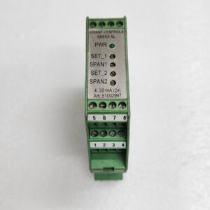 KWANT CONTROLS SNEEK NL 51002997 CONVERTER 24V