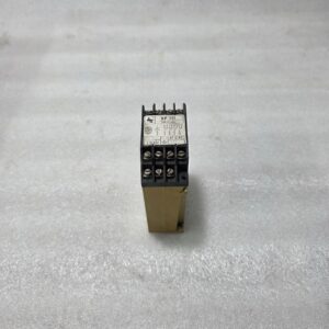 RP 701 ELECTROMECHANICAL RELAY 110V AC 4P 50HZ | ČSN 35 3402 BROKEN BODY