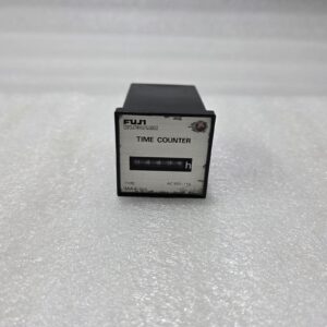 FUJI ELECTRIC MA4-015 TIME COUNTER HOUR METER AC 100–110V / 200–220V