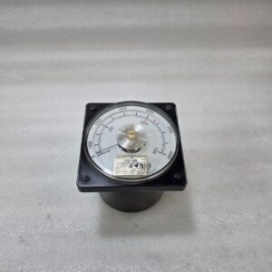 TOYO KEIKI SEVF-11 AC AMMETER PANEL METER DUAL CT 6000 - 1500/5A
