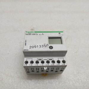 SE A9M17071 DIGITAL ELECTRICITY METER IME4ZR 230-400VAC 3VA