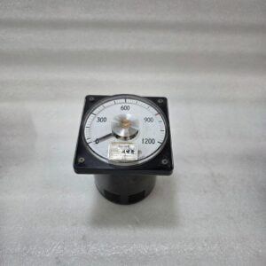 TOYO KEIKI AVF-11 PANEL METER CT 1200/5A ANALOG AMMETER  AC CURRENT METER