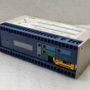 Woodward WIP11I1E1 Self Powered Time Overcurrent Relay Revision B