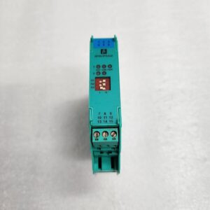 PEPPERL + FUCHS KFD2-ST2-EX2 SWITCH AMPLIFIER 181000