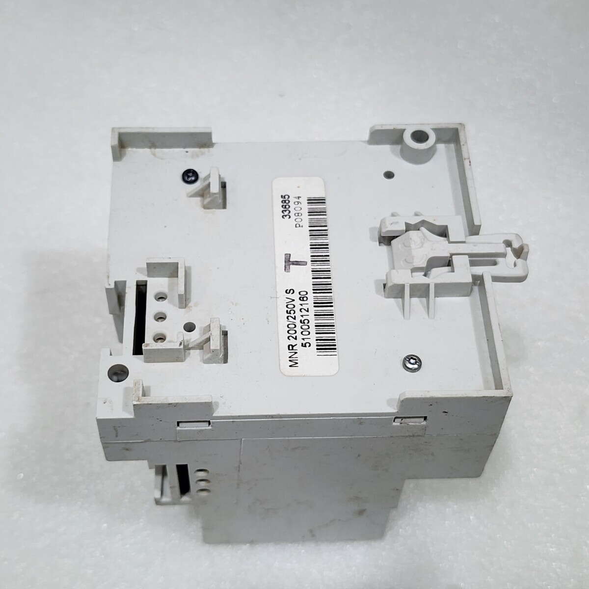 33685 NON-ADJUSTABLE TIME DELAY RELAY FOR VOLTAGE RELEASE MK 200-250V AC/DC - Image 6