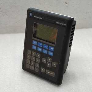 Allen Bradley CAT 2711-K3A5L1 Panel View 300 Series B Revision B FRN 4.41