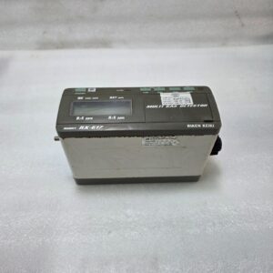 RIKEN KEIKI RX-517 MULTI GAS DETECTOR CONTROLLER | HC, O₂, H₂S MONITORING PANEL