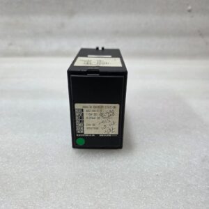 M-SYSTEM AB2-6A-R-X ANALOG BACKUP STATION SIGNAL CONDITIONER 1–5V TO 4–20MA 24V