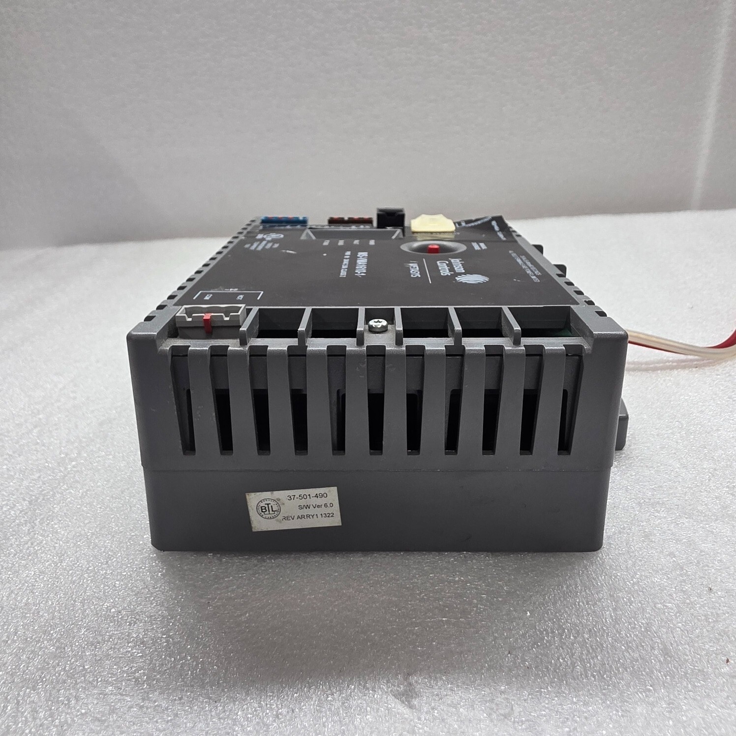 JOHNSON CONTROLS MS-VMA1610-1 VARIABLE AIR VOLUME CONTROLLER 24V - Image 5