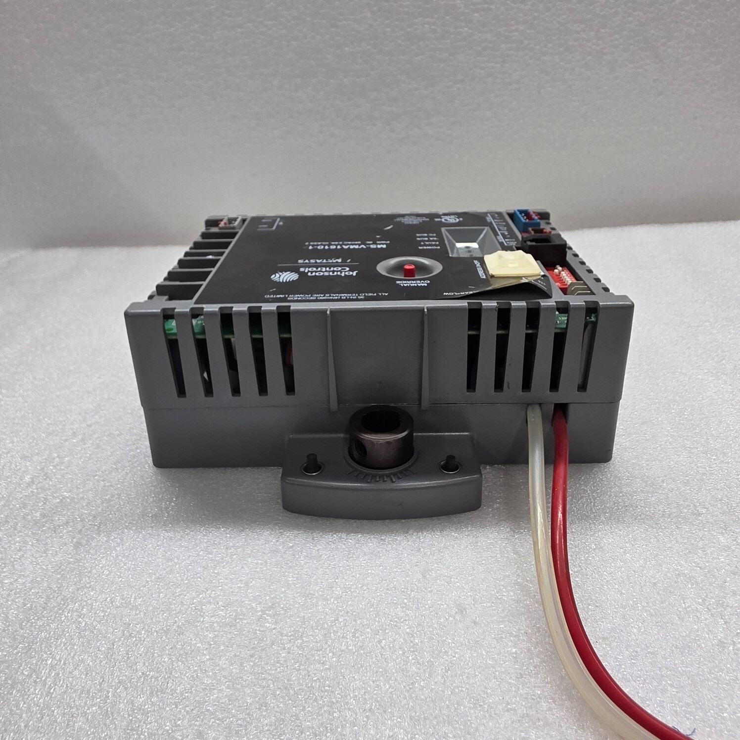 JOHNSON CONTROLS MS-VMA1610-1 VARIABLE AIR VOLUME CONTROLLER 24V - Image 6