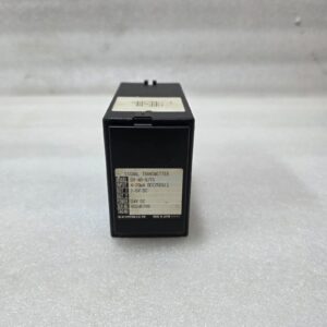 M-SYSTEM SV-A6-R/TS SIGNAL TRANSMITTER 4–20MA TO 1–5V CONVERTER 24V DC ISOLATED