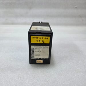 M-SYSTEM AB2-6A-C ANALOG BACKUP STATION SIGNAL CONVERTER 1–5V TO 4–20MA 110V AC