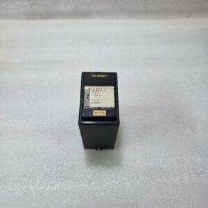 M-SYSTEM AB-6A-C-X ANALOG BACKUP STATION SIGNAL CONVERTER 1–5V TO 4–20MA 110V AC