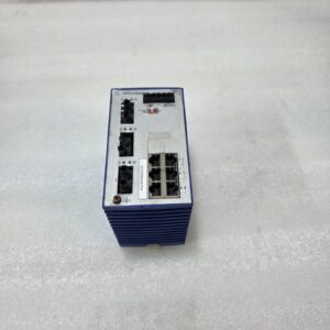 HIRSCHMANN RS20-0900NNM4TDAUHH INDUSTRIAL ETHERNET RAIL SWITCH | RS20 SERIES |