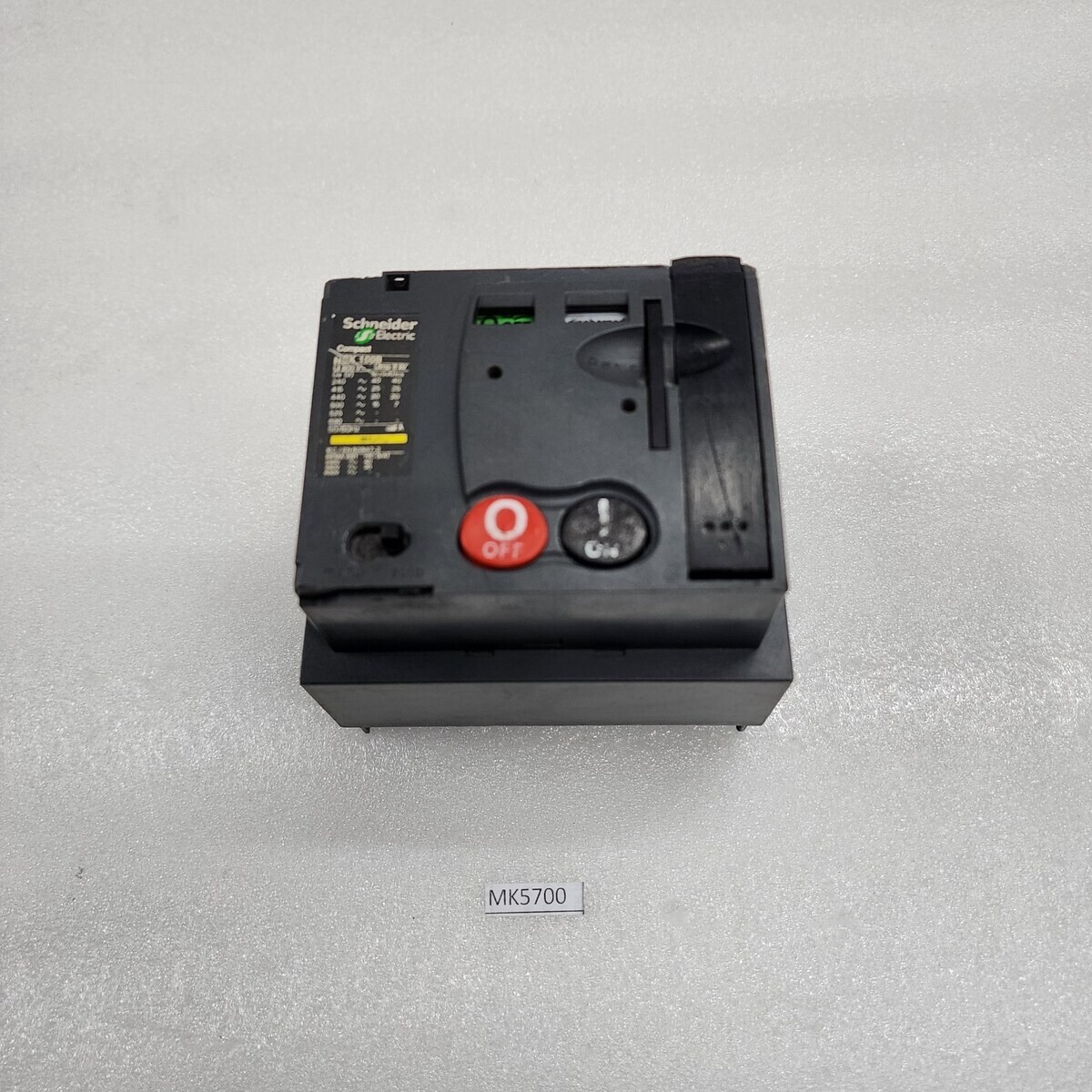 NSX 100B MOTOR OPERATOR 100A - Image 8
