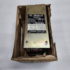 MITSUBISHI U05-B UVT CONTROLLER LN308N272-20 450V