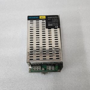 SIEMENS 6EP0 133-3AA00-0AA1 POWER SUPPLY 24VDC 5A