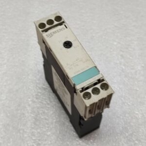 Siemens 3RP1576 1NP308K Star Delta Timer 200-240V/24V AC-DC 3-60 SEC